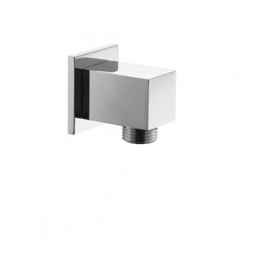 Crosswater Square Wall Outlet