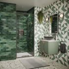 Crosswater Asura 8mm Infold Door Slate