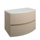 Crosswater Svelte 800 Unit & Worktop