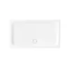 Bette Ultra 1600 × 1000 × 35mm Rectangular Shower Tray White