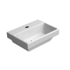 GSI Norm 350 x 260mm 1 Tap Hole Basin White