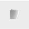 GSI Modo 52x37 Back to wall WC with Swirlflush White