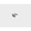 GSI Tono bidet 52x35cm with 1 taphole Gloss White