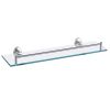 Just Taps Inox Tempered Glass Shelf