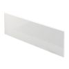 Britton Front Bath Panel 1700mm White