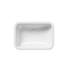 GSI Classic Pura 550x350mm Under Mount Basin White