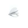 Britton Contour Carbamide Soft Close Seat White