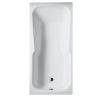 Bette Set 1700 × 750mm Bath White (No Tap Hole)