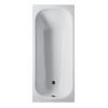 Bette Classic 1800 × 700mm Bath White (No Tap Hole)