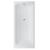 Bette Select 1700 × 750mm Bath White (No Tap Hole)