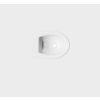 GSI Modo 52x37 Back to wall bidet White