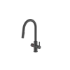 Wash Water 4in1 Pull Out Nozzle Kitchen Tap - Matt Black - 4.0ltr Boiling Tank