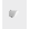 GSI Kube X 50 Wall-Hung WC with Rimless GeniusFlush White