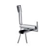 Just Taps Cascata Single Lever Bath Shower Mixer With Kit