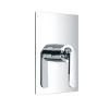 Just Taps Cascata Single Lever Manual Valve
