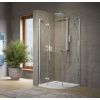 Novellini Brera R Quadrant Shower Enclosure