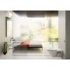 GSI Community 70x55 Basin 1 Tap Hole White
