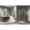 Novellini Zephyros A Corner Entry Shower Enclosure