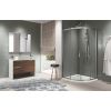 Novellini Zephyros R Double Door Quadrant Shower Enclosure