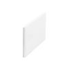 Crosswater End Bath Panel 800mm White