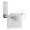 GSI Classic BTW Close coupled Wc 70x37 White