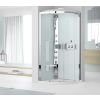Novellini Glax R90 Thermostatic Quadrant Shower Enclosure