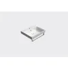GSI Nubes 600 x 500mm Basin 1 Tap Hole White