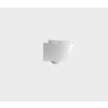 GSI Modo 52x37 wall Hung WC with Swirlflush White