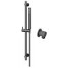 Abacus Riser Rail Kit - Round Outlet Anthracite
