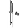 Abacus Riser Rail Kit - Square Outlet Anthracite