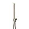 Abacus Handheld Shower Kit Round Brushed Nickel