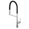 Clearwater Alasia Semi Pro Kitchen mixer Tap Chrome