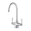 Clearwater Alrisha Kitchen mixer Tap Chrome