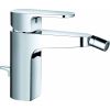 Just Taps Base Bidet Mixer With Pop up Waste