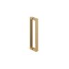 Crosswater Asura Hammered Handle Brushed Brass
