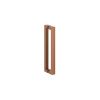 Crosswater Asura Sleek Handle Brushed Bronze