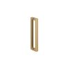 Crosswater Asura Sleek Handle Brushed Brass