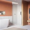Crosswater Asura 8mm Sliding Door Chrome