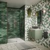 Crosswater Asura 8mm Sliding Door Slate 
