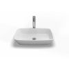 Britton Vicenza Bacino 590x390x140mm Basin White