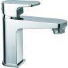 Just Taps Base Basin Mixer with Click Clack Waste