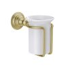 Crosswater Belgravia Tumbler Holder Brushed Brass