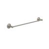 Crosswater Belgravia Single Towel Rail 600mm Brushed Nickel