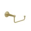 Crosswater Belgravia Toilet Roll Holder Brushed Brass