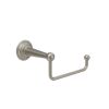 Crosswater Belgravia Toilet Roll Holder Brushed Nickel