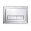 Crosswater Belgravia Traditional Flush Plate Chrome