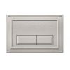Crosswater Belgravia Traditional Flush Plate Brushed Nickel