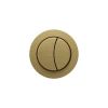 Britton Flush Button & Cable Brushed Brass