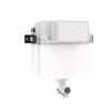 Britton Dual Flush Concealed Cistern (with discharge pipe & installation kit)