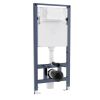 Britton WC Support Frame 1.12M Height (with dual flush concealed cistern & installation kit)